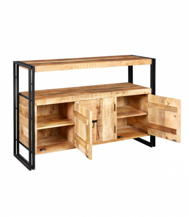 Cosmo Industrial Sideboard