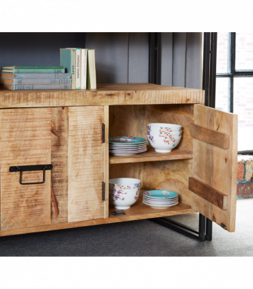 Cosmo Industrial Sideboard