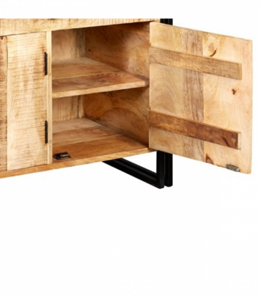 Cosmo Industrial Sideboard