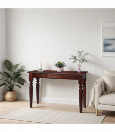 Jaipur Dark Mango Console Table