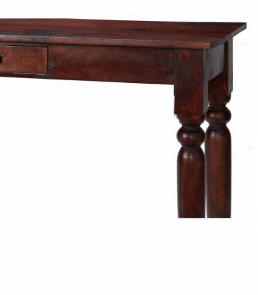 Jaipur Dark Mango Console Table