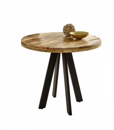 Surrey Round Dining Table 4 Seater
