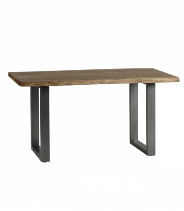 Baltic Live Edge Dining Table 1.5 M