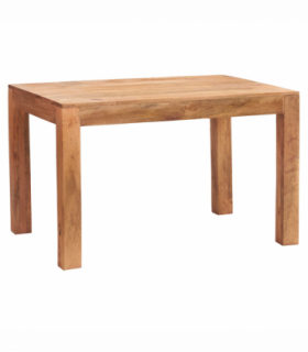 Toko Light Mango Small Dining Table