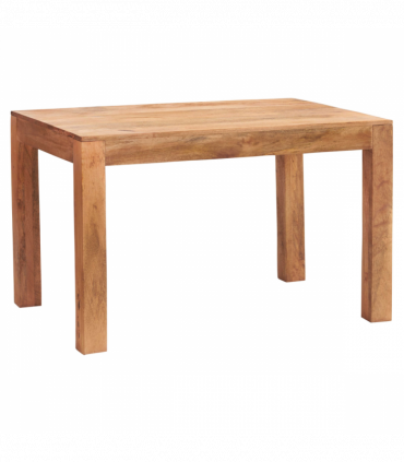 Toko Light Mango Small Dining Table
