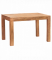 Toko Light Mango Small Dining Table