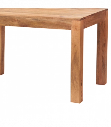 Toko Light Mango Small Dining Table