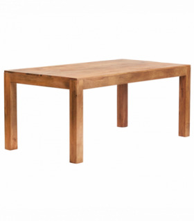Toko Light Mango Large Dining Table