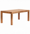 Toko Light Mango Large Dining Table