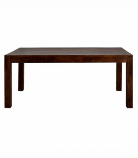 Toko Dark Mango Large Dining Table 6Ft (180Cm)