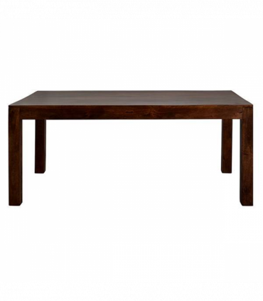Toko Dark Mango Large Dining Table 6Ft (180Cm)