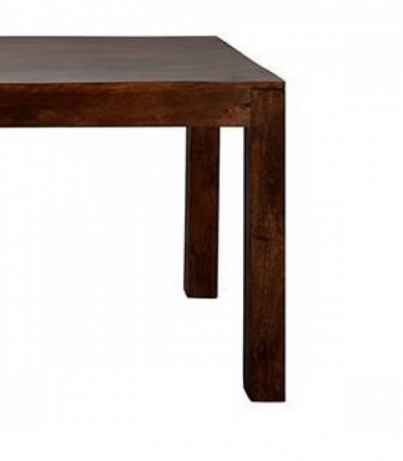 Toko Dark Mango Large Dining Table 6Ft (180Cm)