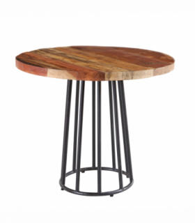 Coastal Round Dining Table