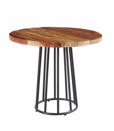 Coastal Round Dining Table