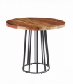 Coastal Round Dining Table