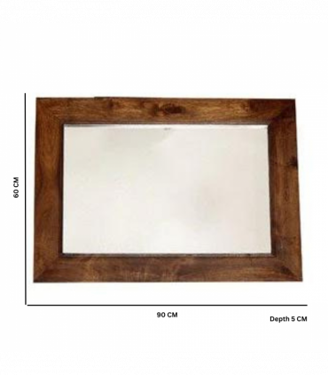 Toko Dark Mango Mirror