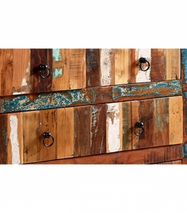 Coastal 9 Drawer Chest