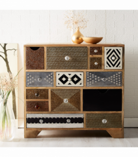 Sorio 14 Drawer Chest