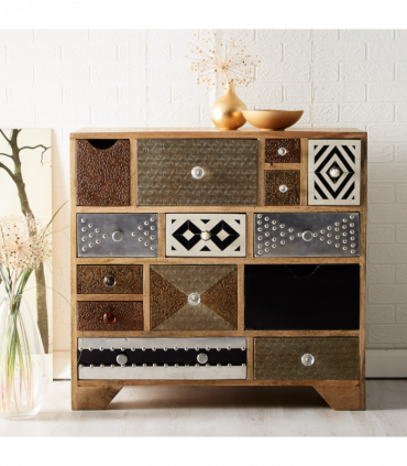 Sorio 14 Drawer Chest