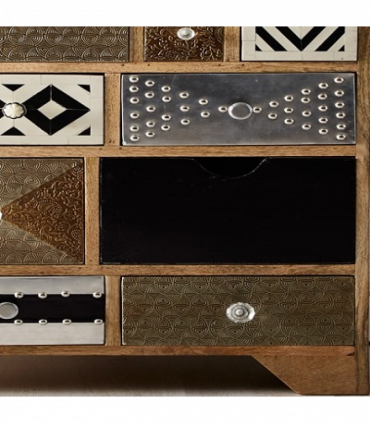 Sorio 14 Drawer Chest