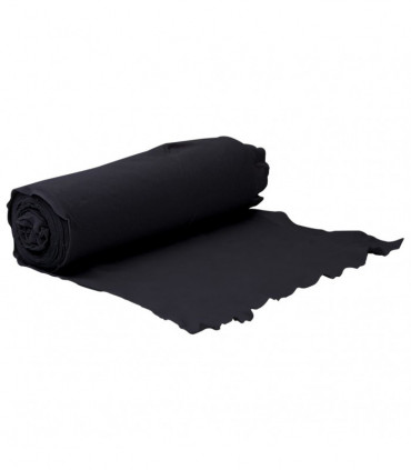 vidaXL Geotextile Membrane Black 1 x 50 m Polyester Fibre