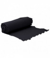 vidaXL Geotextile Membrane Black 1 x 50 m Polyester Fibre