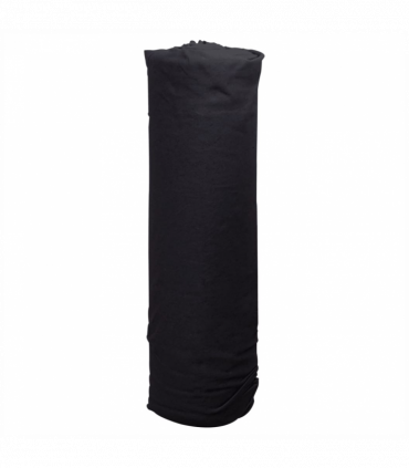 vidaXL Geotextile Membrane Black 1 x 50 m Polyester Fibre