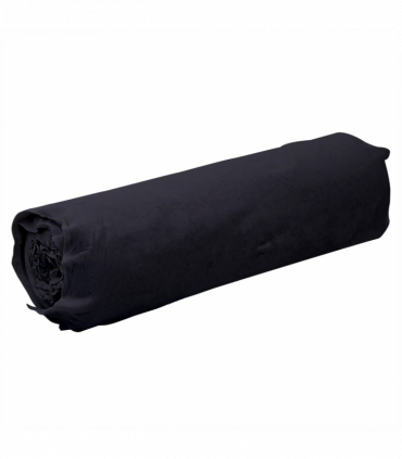 vidaXL Geotextile Membrane Black 1 x 50 m Polyester Fibre