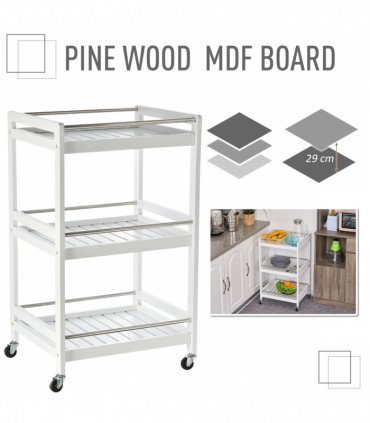 Kitchen Trolley