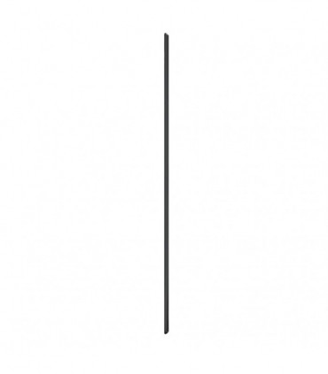 Fireplace Glass Plate Rectangular 80x50 cm