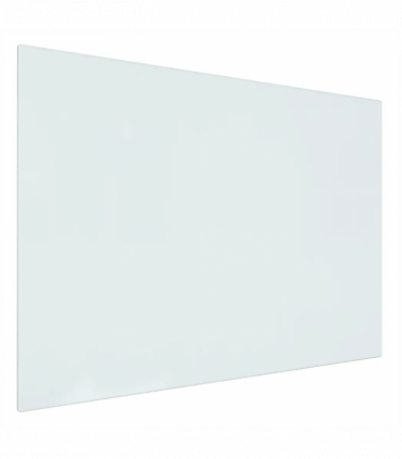 Fireplace Glass Plate Rectangular 80x60 cm