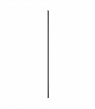 Fireplace Glass Plate Rectangular 80x60 cm