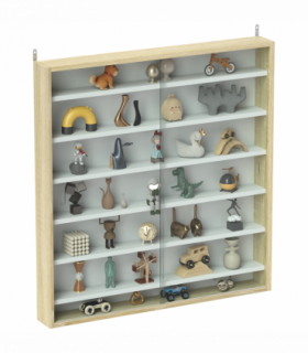 Hosta 'Fire and Ice' 9cm