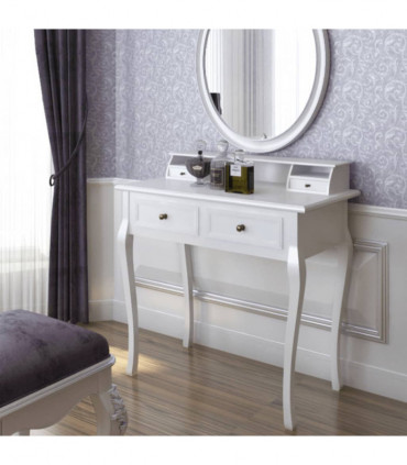 Modern Vanity Makeup Table
