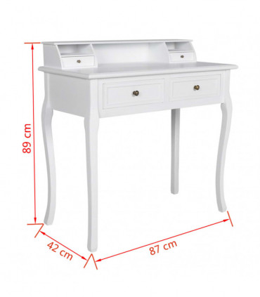 Modern Vanity Makeup Table