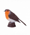 Robin Bird Toy  Realistic Wildlife Figurine
