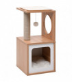 vidaXL Cat Tree with Sisal Scratching Mat 60 cm