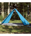 vidaXL Family Tent Tipi 8-Person Blue Waterproof