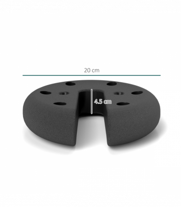 Tent Weight Base, 4pcs Anchor Weights