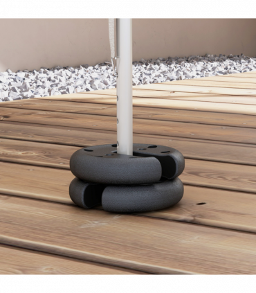 Tent Weight Base, 4pcs Anchor Weights