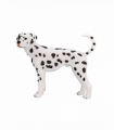Dalmatian Dog Toy  Realistic Pet Figurine