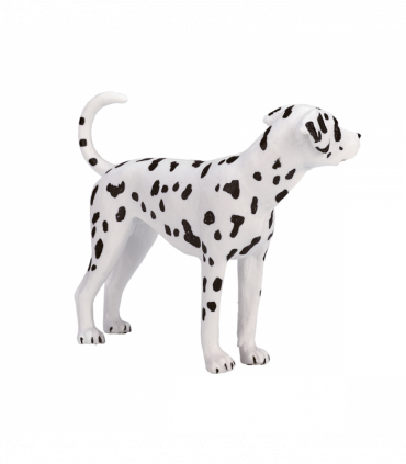 Dalmatian Dog Toy  Realistic Pet Figurine