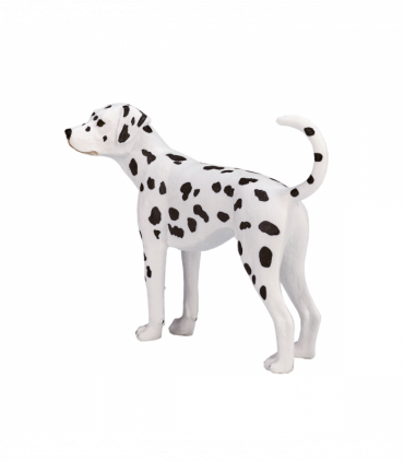 Dalmatian Dog Toy  Realistic Pet Figurine