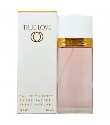 Elizabeth Arden True Love  Eau De Toilette Spray 100ml