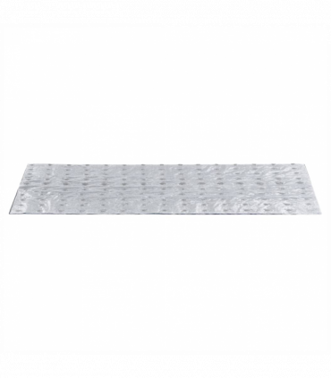 vidaXL Self-adhesive Stair Mats Rectangular 15 pcs 76x20 cm Blue