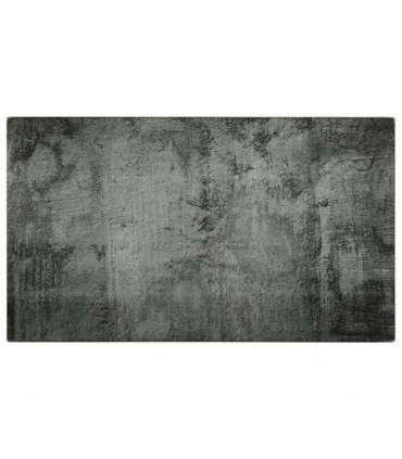 vidaXL Chopping Boards 2 pcs with Concrete Pattern Tempered Glass