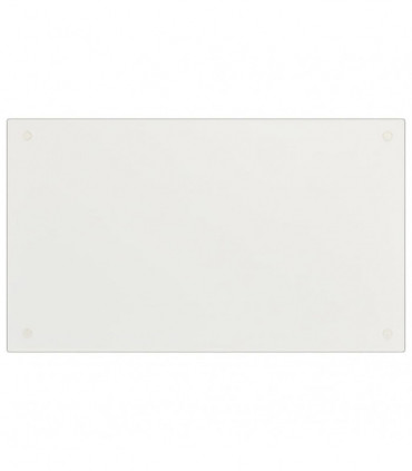 vidaXL Chopping Boards 2 pcs with Concrete Pattern Tempered Glass