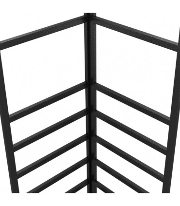 vidaXL Garden Marquee 3x3 m White