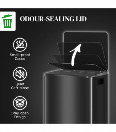 AIYAPLAY Foldable Kids Slide, Baby Slide for 1.5-3 Years, Green