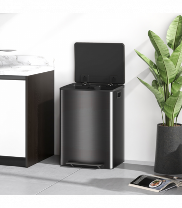 AIYAPLAY Foldable Kids Slide, Baby Slide for 1.5-3 Years, Green